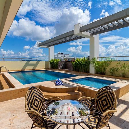 Hotel Baroca Montería エクステリア 写真