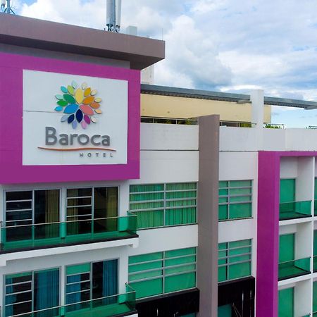 Hotel Baroca Montería エクステリア 写真
