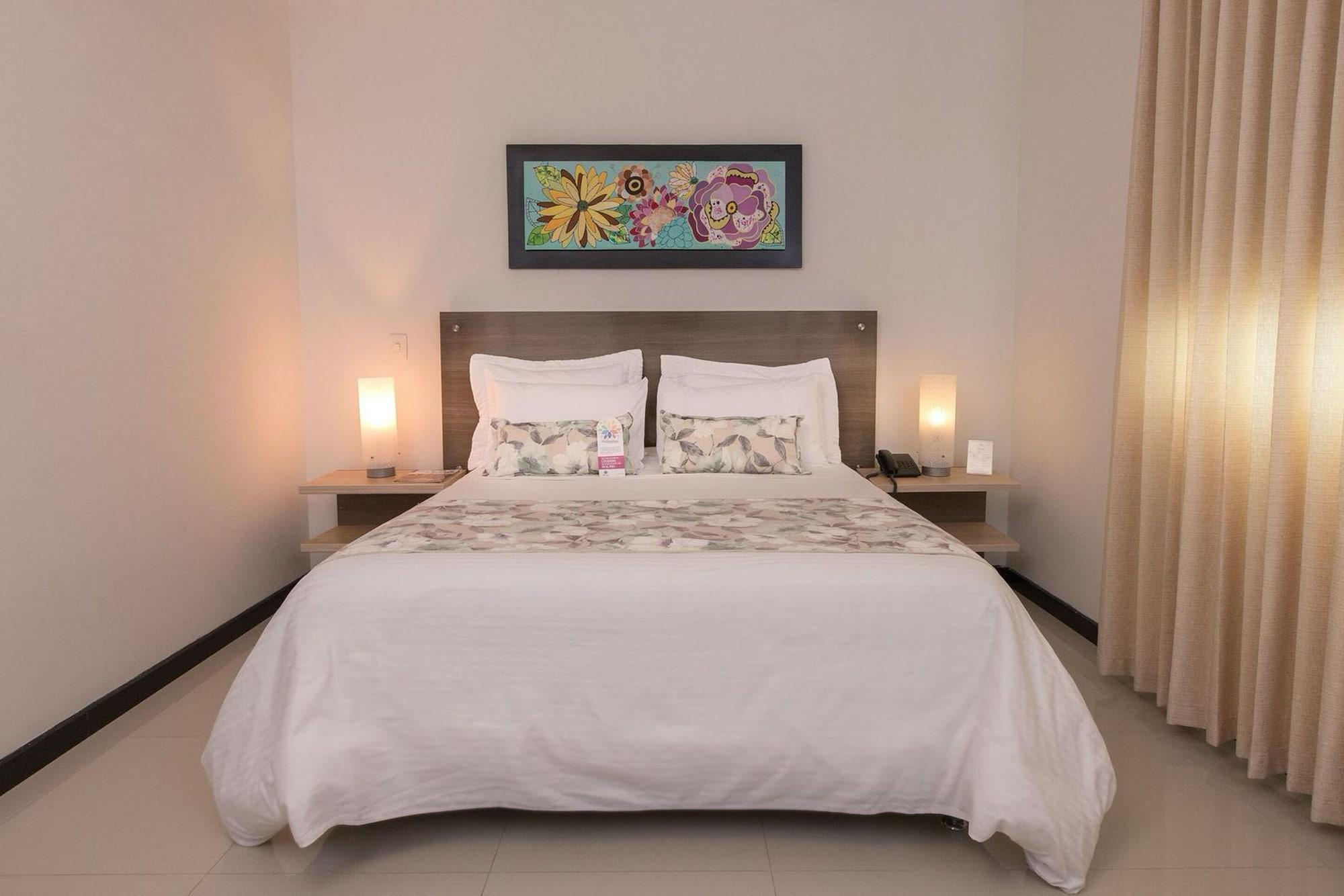 Hotel Baroca Montería エクステリア 写真