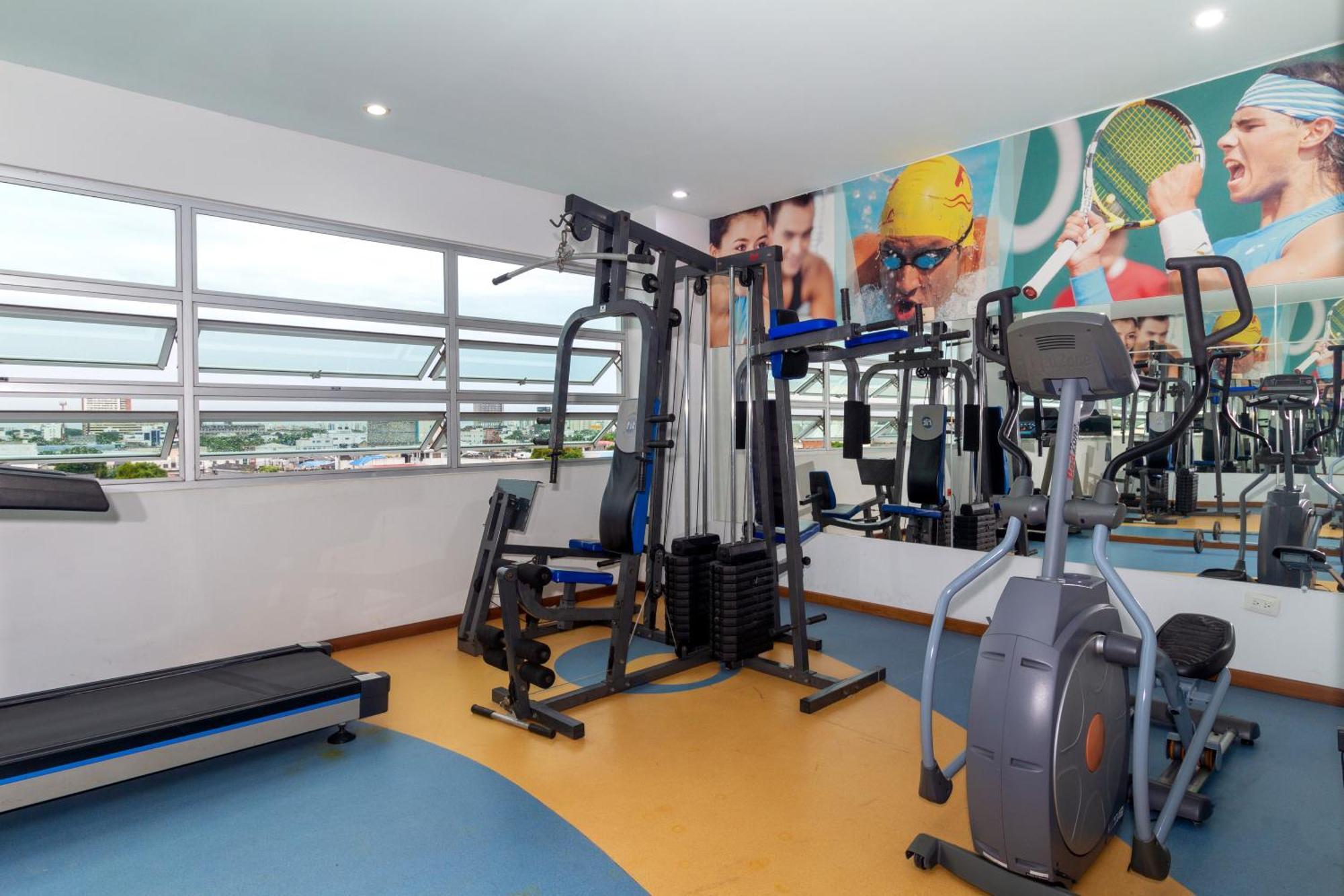 Hotel Baroca Montería エクステリア 写真