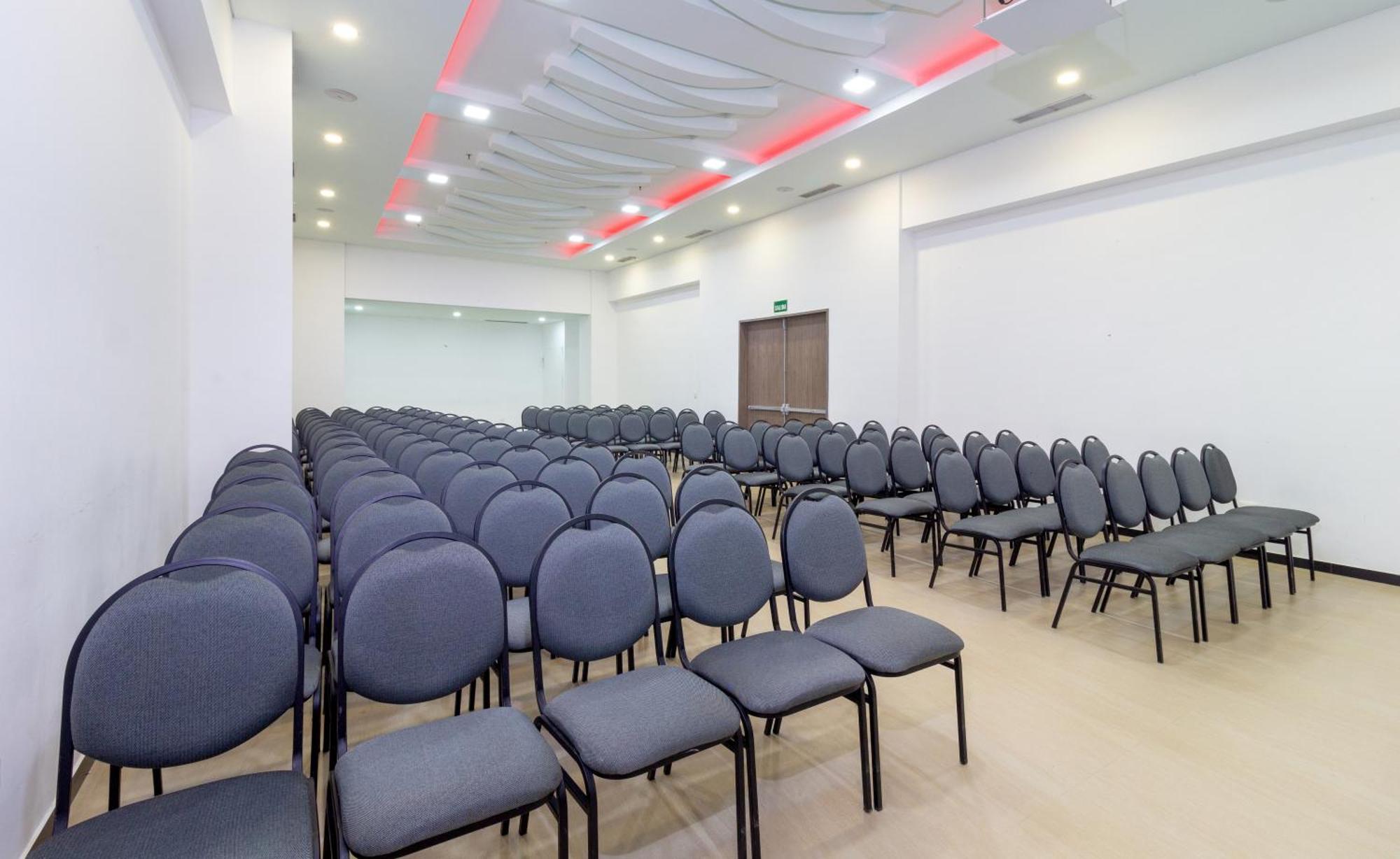Hotel Baroca Montería エクステリア 写真