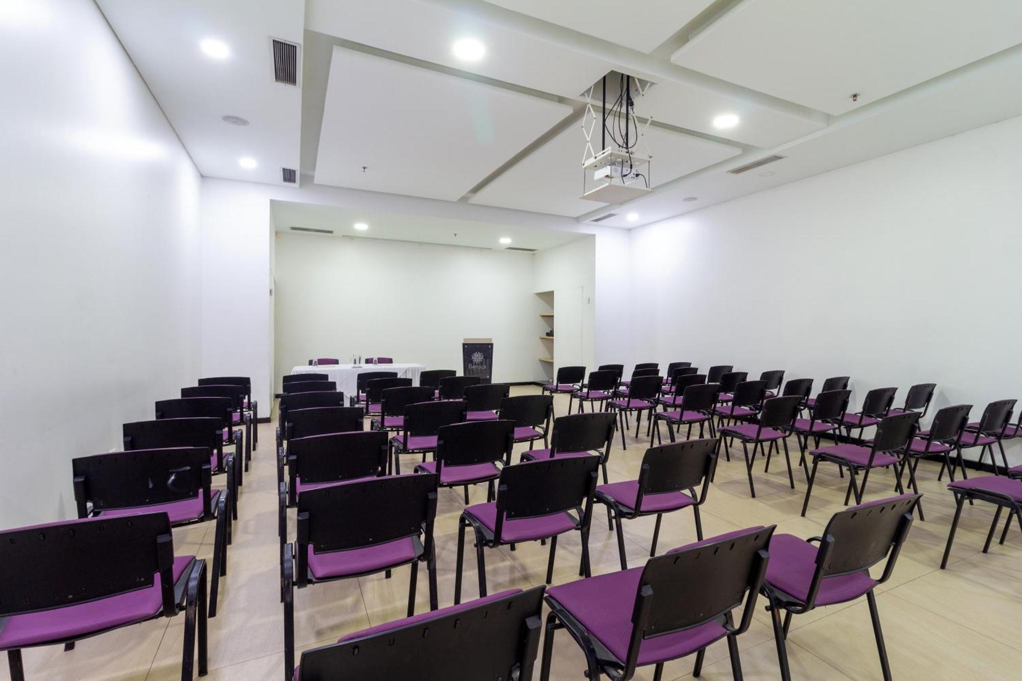 Hotel Baroca Montería エクステリア 写真