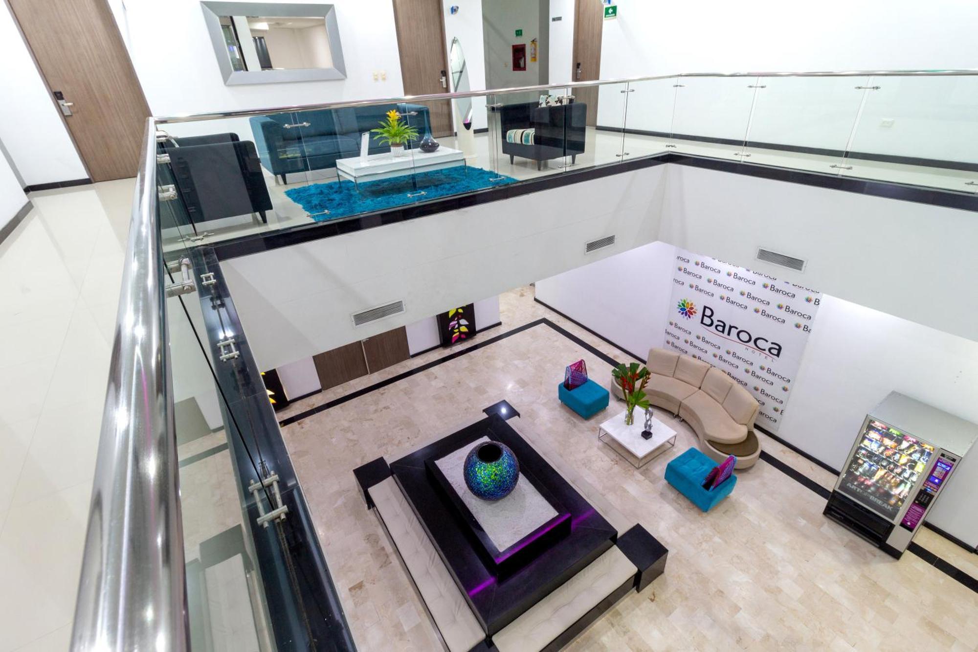 Hotel Baroca Montería エクステリア 写真