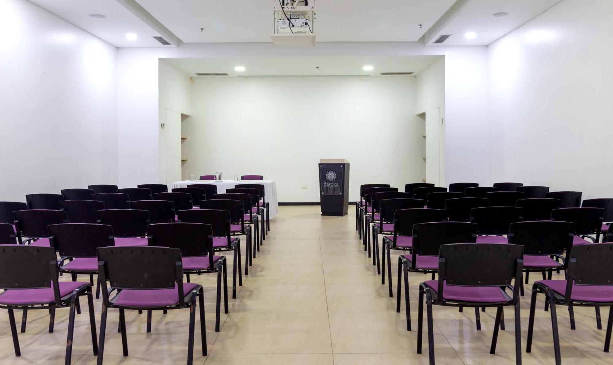 Hotel Baroca Montería エクステリア 写真