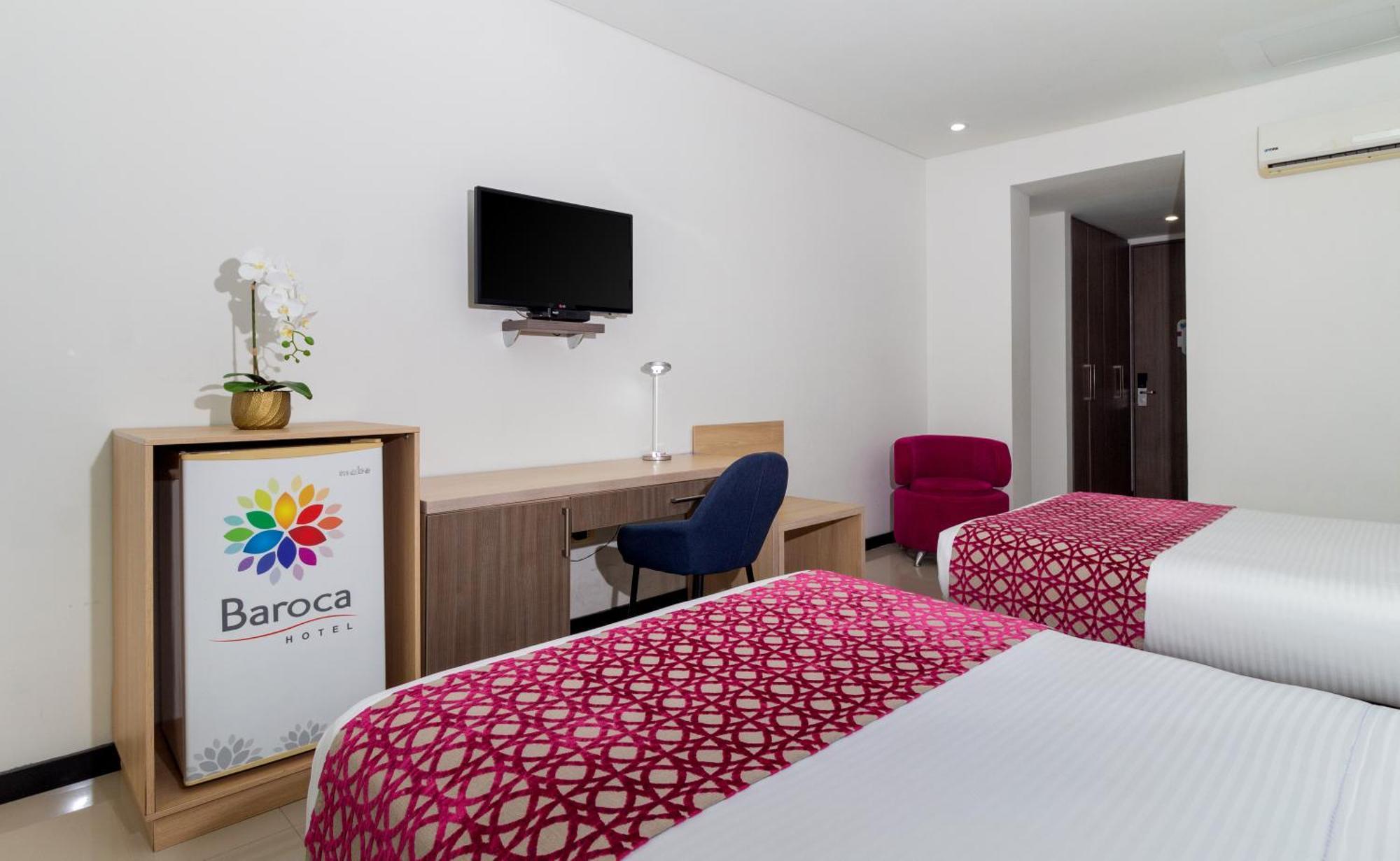 Hotel Baroca Montería エクステリア 写真