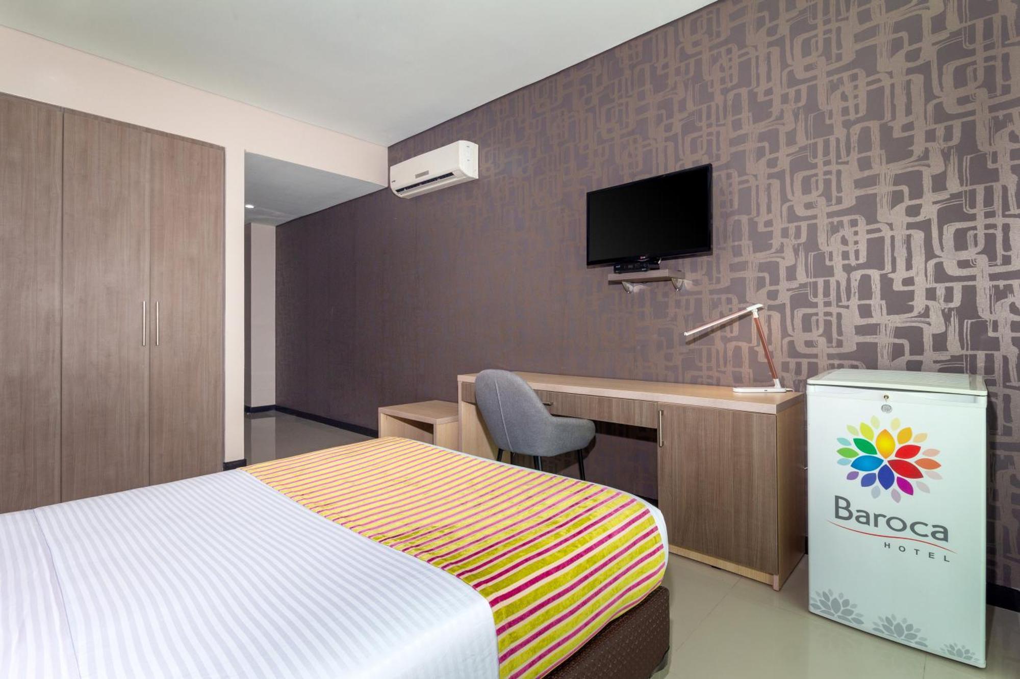Hotel Baroca Montería エクステリア 写真